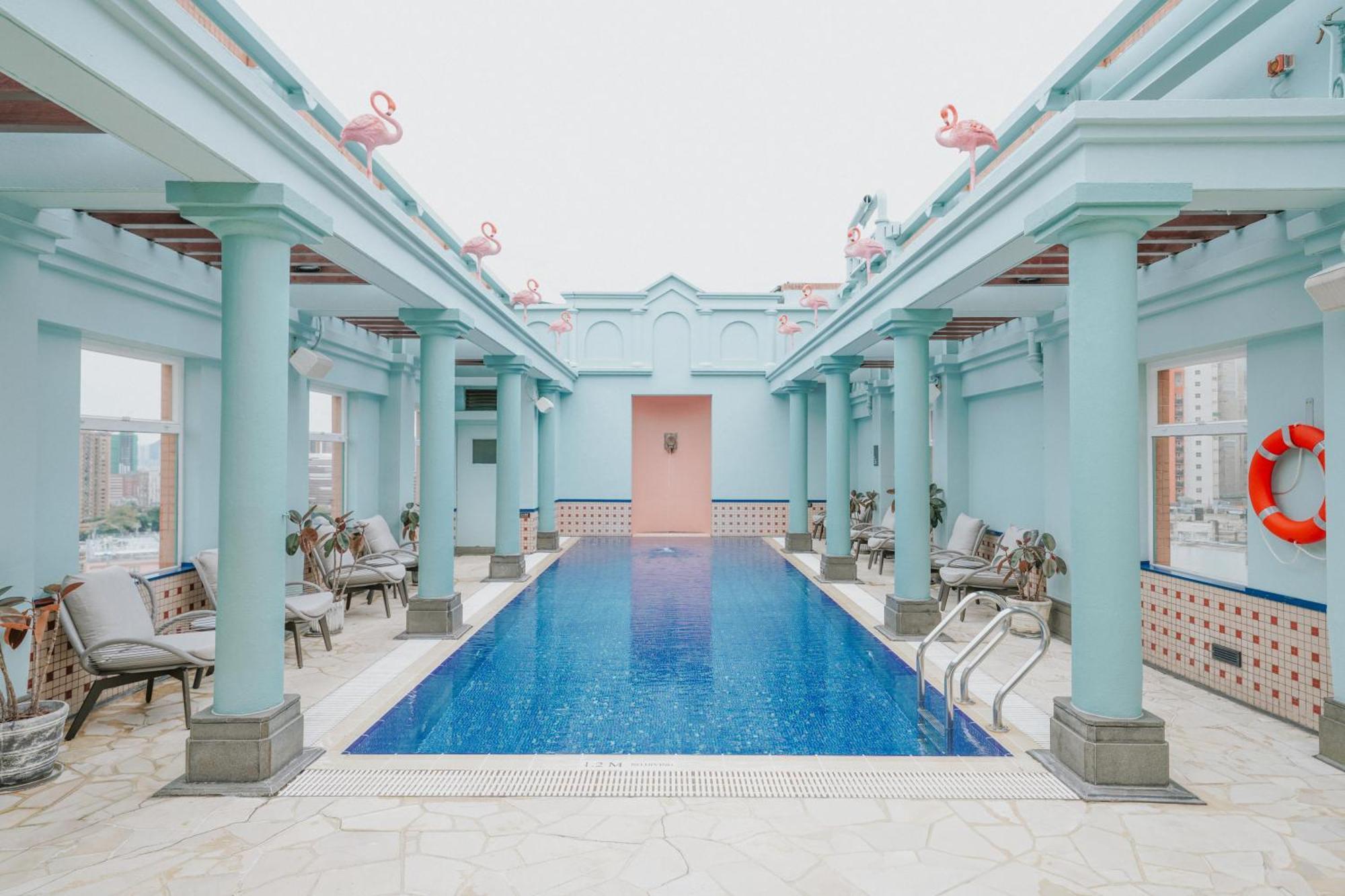 EATON, HONG KONG 香港